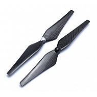 9443 Carbon Fiber Propeller with NUT / CW CCW for DJI Quadcopter