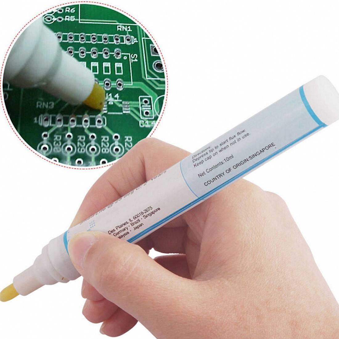 951 Soldering Flux Pen