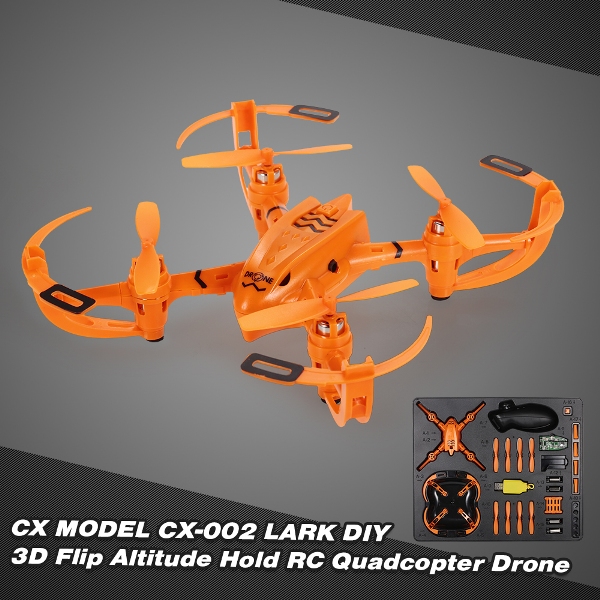 rc quadcopter kit