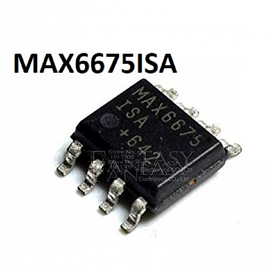 MAX6675ISA IC SOP8 - ICs - Integrated Circuits & Chips - Core Electronics