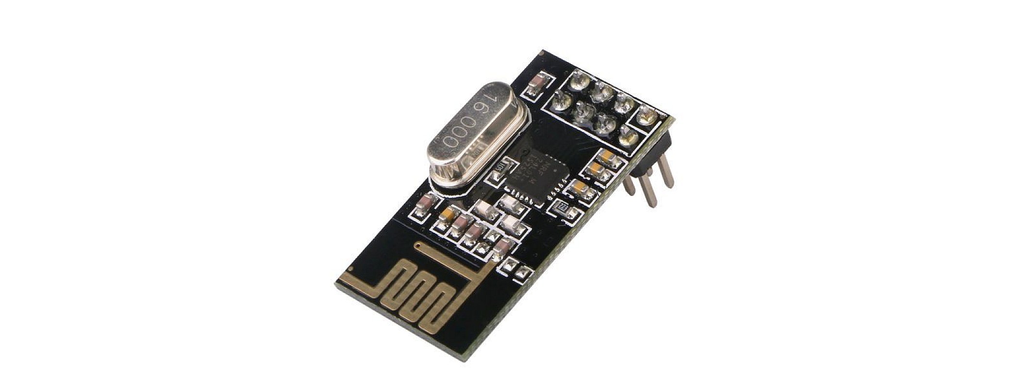 Nrf L Transceiver And Receiver Module