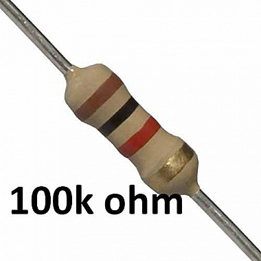 330 ohm Resistor - FR-05-523