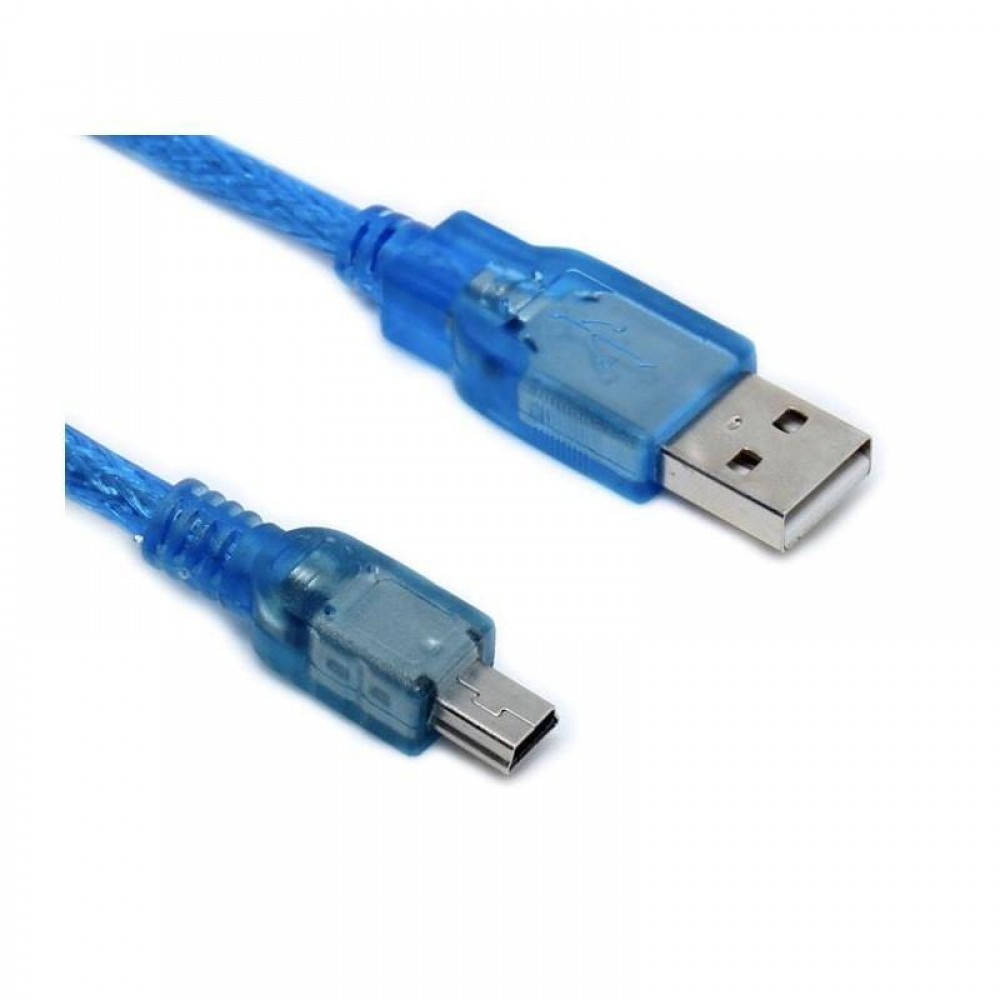 Usb Cable For Arduino Nano Usb 20 A To Usb 20 Mini B 1050