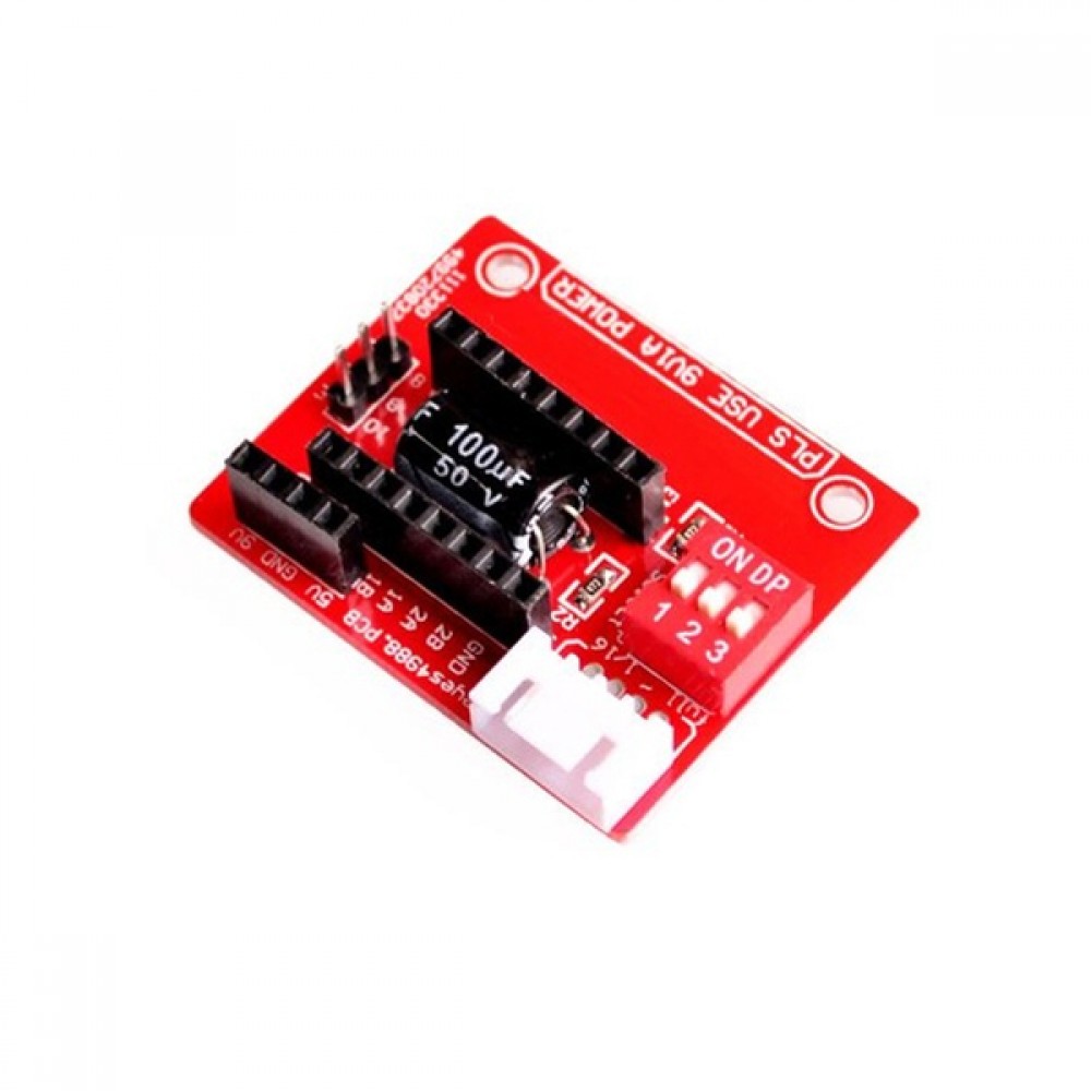 A4988   Drv8825 Stepper Motor Driver Expansion Board