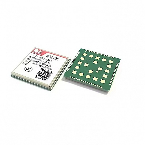 A7670C-LANS 4G Module Optional Voice Positioning For IOT Communication