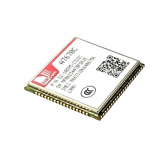 A7670C-LANS 4G Module Optional Voice Positioning For IOT Communication