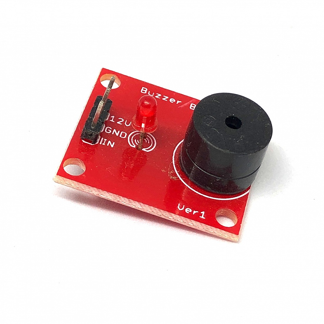 Active Buzzer Module 12V - Arduino Sensor