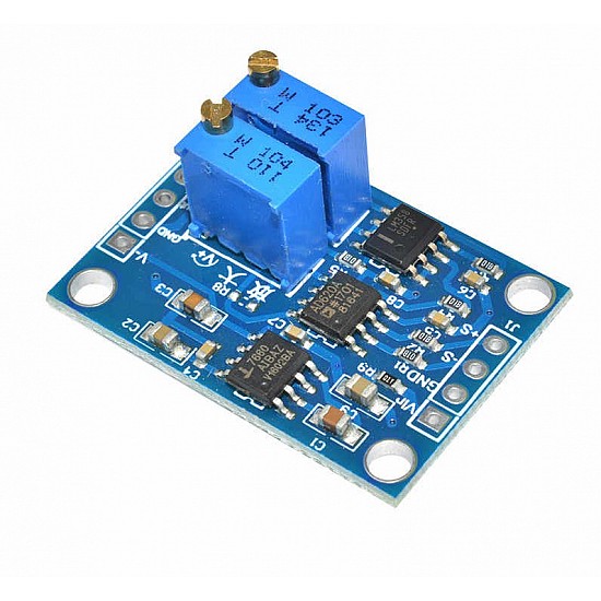 AD620 Microvolt/Millivolt Voltage Amplifier Module