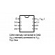 ADC0832CCN Chip 8-bit Analog-to-Digital Converter IC