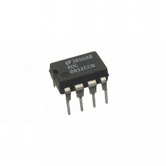 ADC0832CCN Chip 8-bit Analog-to-Digital Converter IC