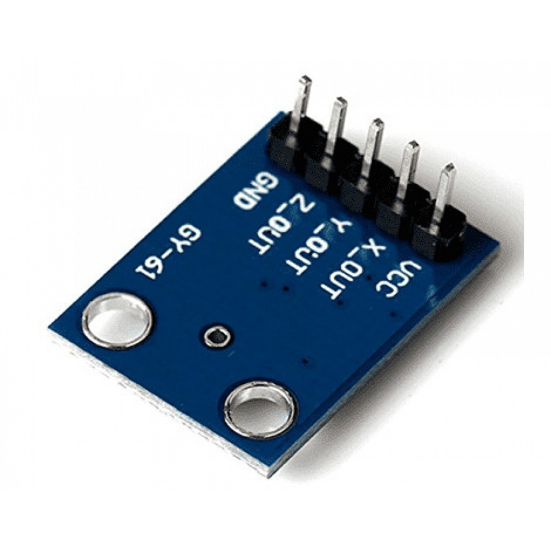 Adxl Module Axis Accelerometer Analog Output