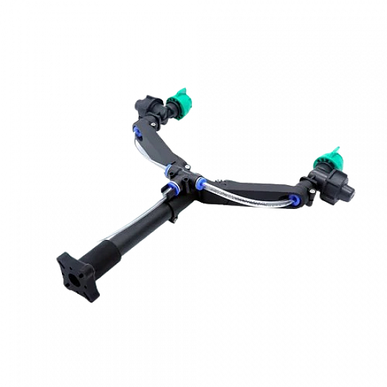 Agriculture Drone Dual Head Extended (Y-Type) Spray Nozzle