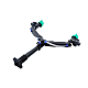 Agriculture Drone Dual Head Extended (Y-Type) Spray Nozzle