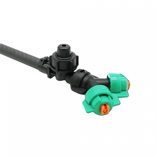 Agriculture Drone Dual Header (Y-Type) Spray Nozzle