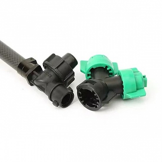 Agriculture Drone Dual Header (Y-Type) Spray Nozzle