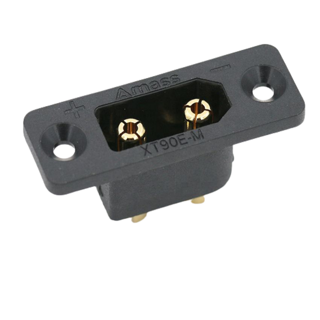 Amass Xt E M Male Connector