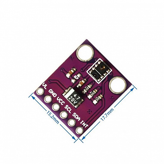 APDS-9930 Digital Proximity and Ambient Light Sensor