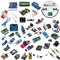 Arduino Advance Kit level 3 | Arduino Expert Robotics Learning Kit