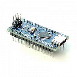 Arduino Nano V3.0 ATmega328P CH340 Chip I Type-C SOLDERED