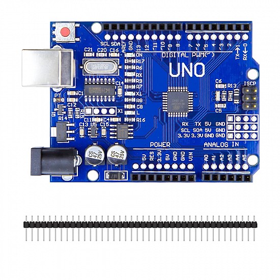 Arduino Uno R3 SMD Development Board - Arduino