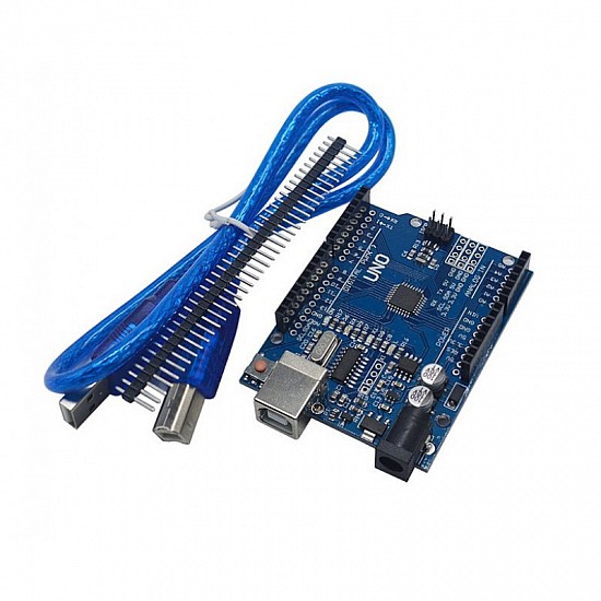 Arduino Uno R3 SMD Compatible Development Board