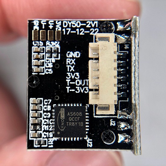 AS608 Optical Fingerprint Sensor Module