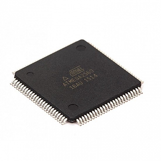 ATMEGA2560-16AU ATMEGA2560 package TQFP100 8-bit microcontroller