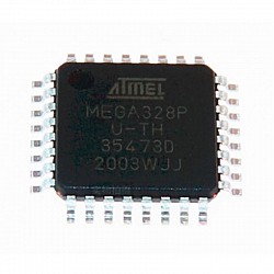 ATMEGA328P-AU 8-Bit 32K Flash Memory TQFP32 Microcontroller