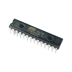 ATMEGA328P-PU 8-bit DIP-28 AVR Microcontroller 