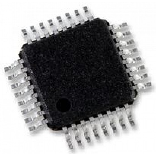 ATMEGA8A-AU chip 8-bit microcontroller AVR TQFP-32