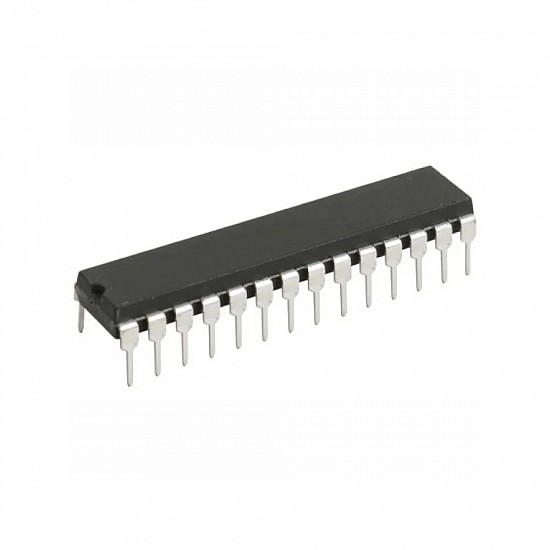 ATMEGA8A-PU AVR DIP-28 MCU/8K Flash Microcontroller IC