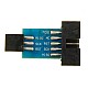 AVR ISP 10 Pin to 6 Pin Adapter Board