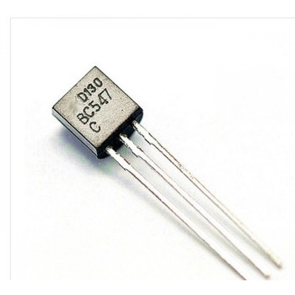 BC547 NPN Transistor FR05677