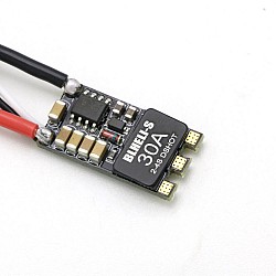 BLHELI-S 30A Dshot ESC 2-4S Lipo  