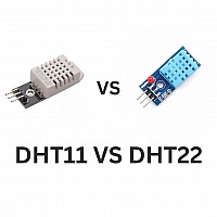DHT11 vs DHT22 - Which Temperature and Humidity Sensor Should You Use? -  Latest Open Tech From Seeed