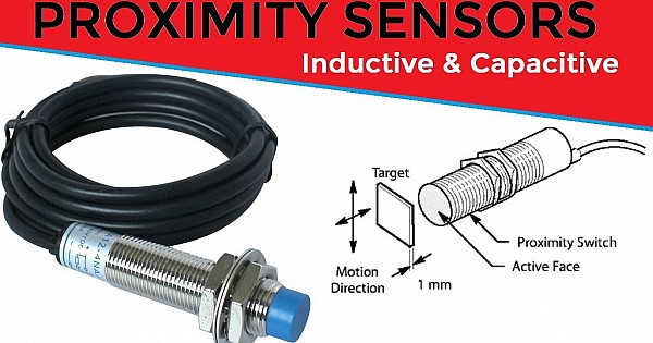 Proximity sensors