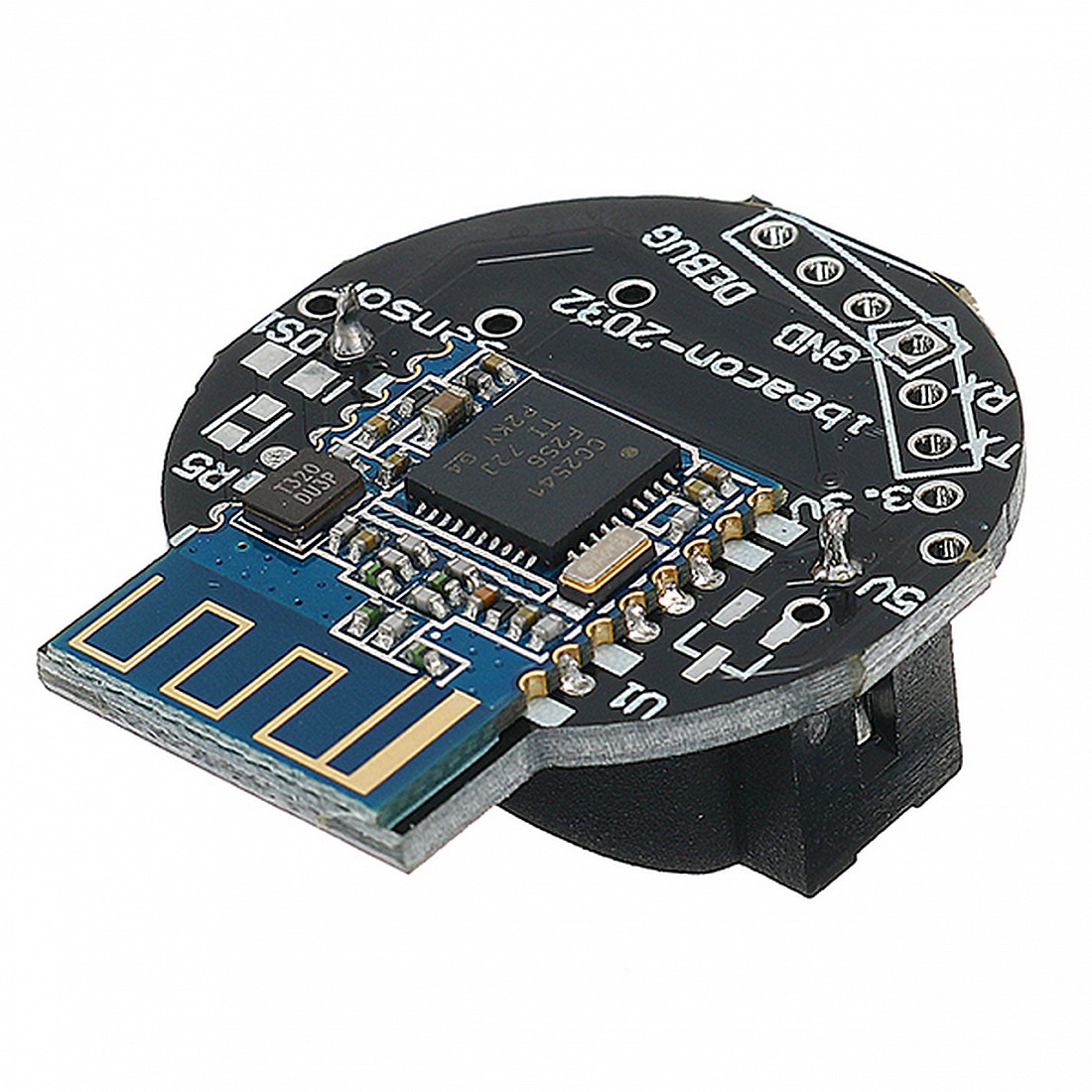 Bluetooth 4.0 IBeacon BLE Module Support Near-Field Positioning Sensor ...