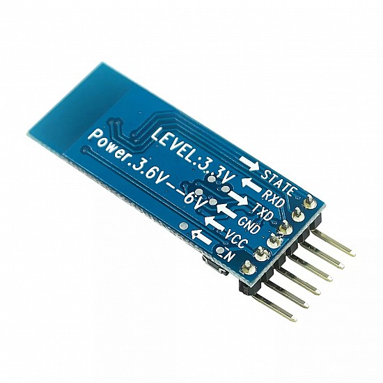 All about HC-05 Bluetooth Module