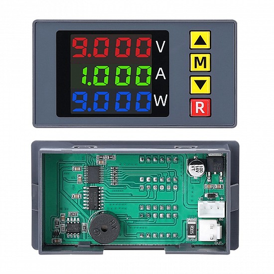 BM730 DC0-100V 10A Digital Voltmeter