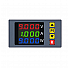 BM730 3 in1 Voltage Current Power Meter DC0-100V 10A 4-Digit Digital Voltmeter Ammeter Watt Meter