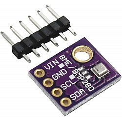 BME280 5V Temperature Humidity Sensor