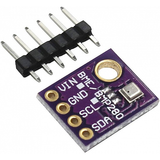 BME280-5V Temperature Humidity Sensor