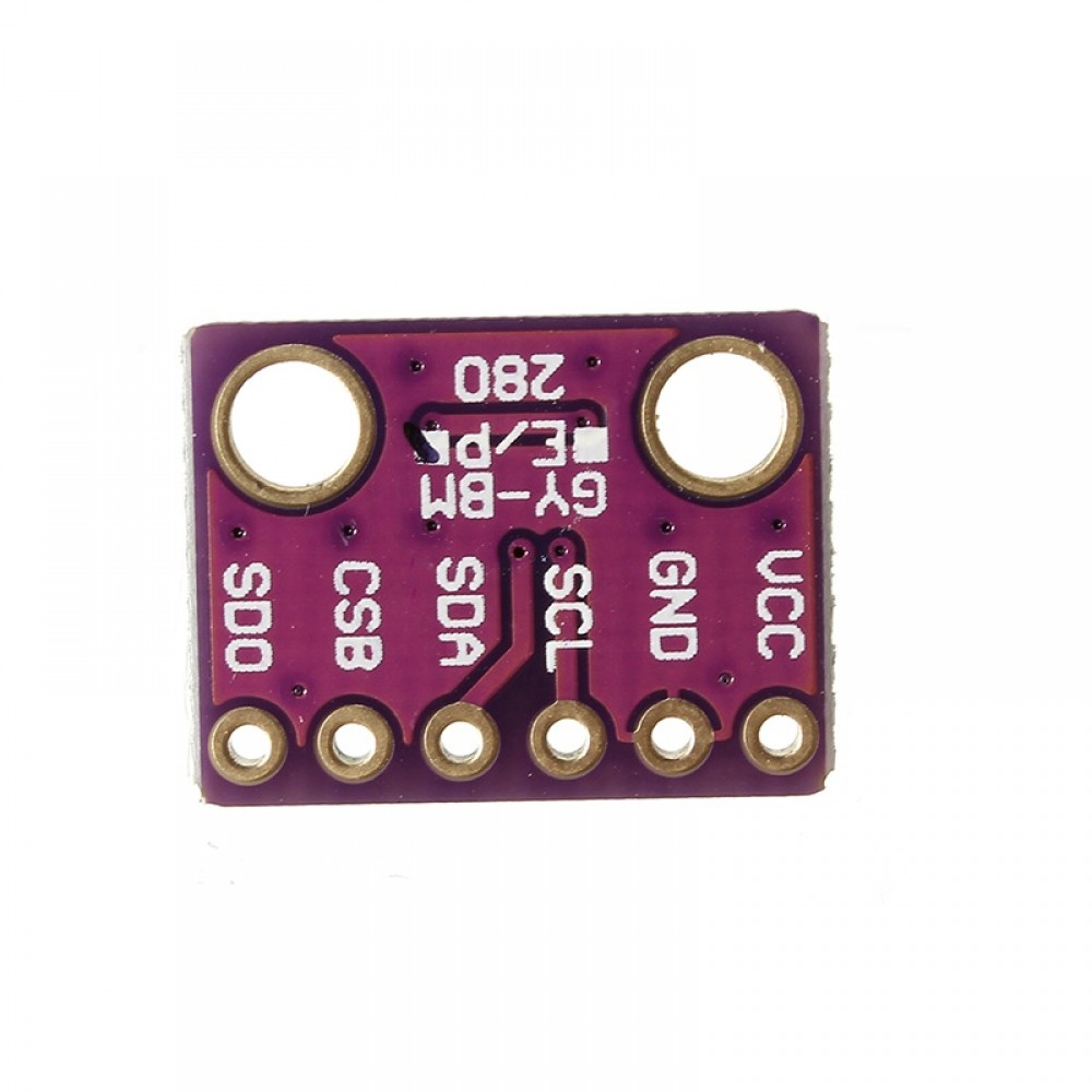 BMP280 Barometric Pressure and Altitude Sensor I2C/SPI Module