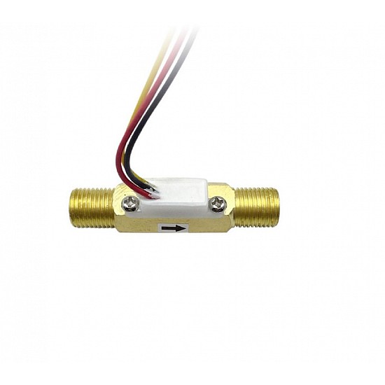 Brass G1/4 inch Water Flow Sensor - HZ41WC