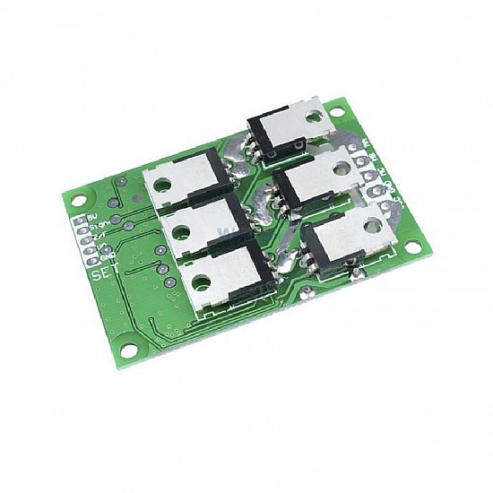 Brushless Motor Controller DC 12V-36V 500W Hall Motor PWM Driver Board