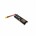 2 Cell LiPo (7.4V ~ 8.4V)