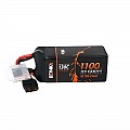 6 Cell LiPo(22.2V-25.2V)