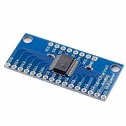 CD74HC4067 ​​CMOS 16-Channel Analog Digital Multiplexer Breakout Module