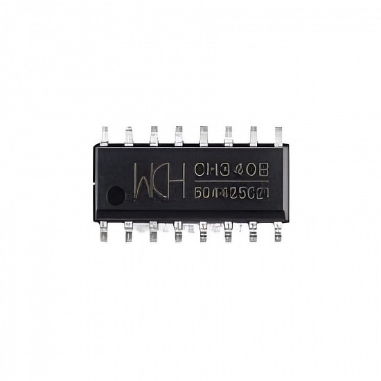 CH340B SOP16 USB to serial port IC