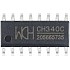 CH340C SOP16 USB to serial port IC